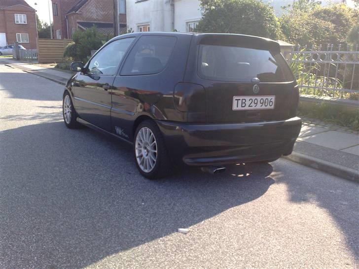 VW Polo billede 4