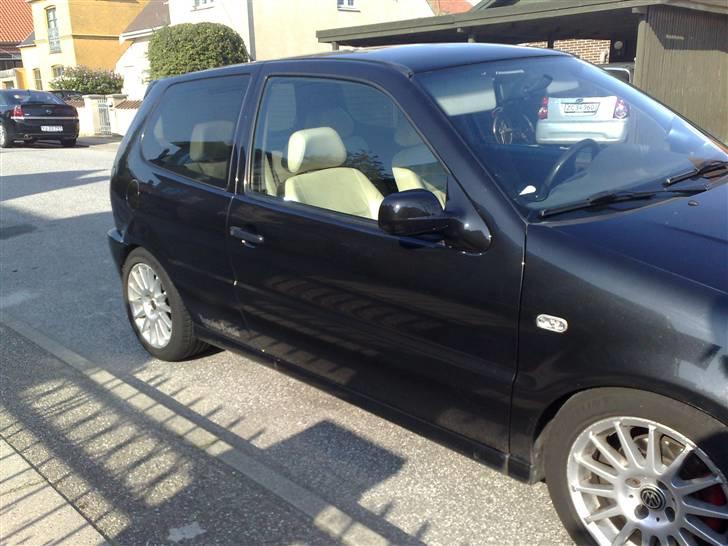 VW Polo billede 9
