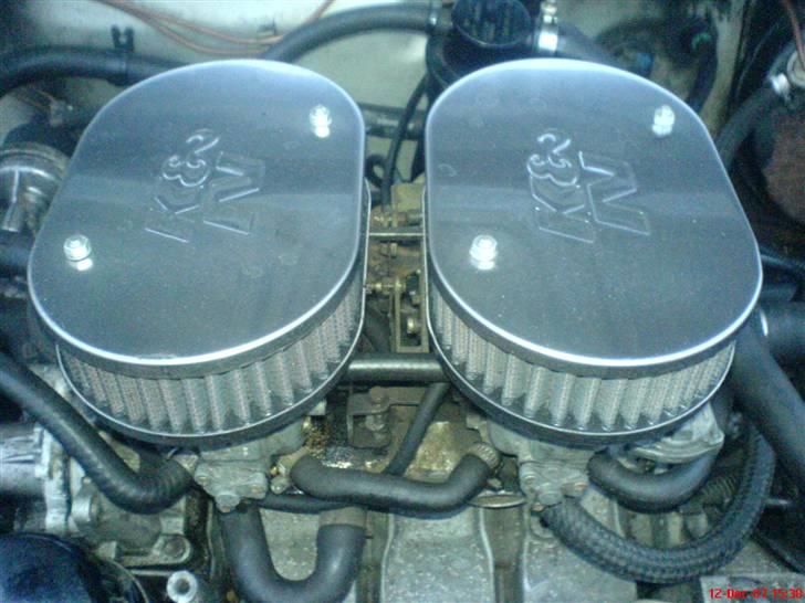 Peugeot 205 1,4 GT  5d billede 11