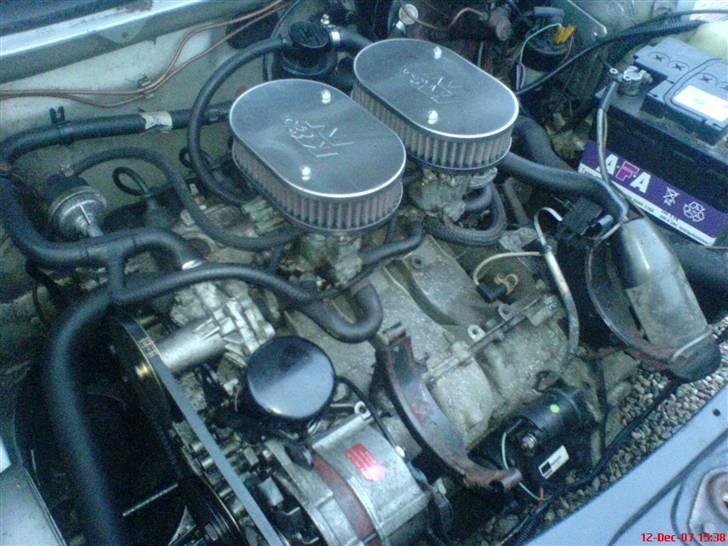 Peugeot 205 1,4 GT  5d billede 12