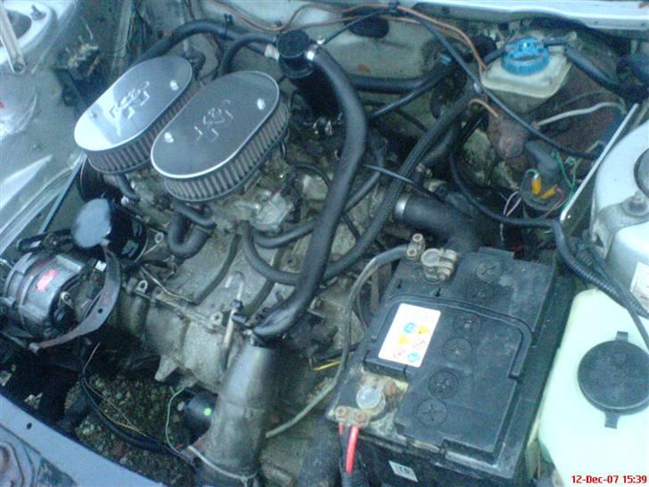 Peugeot 205 1,4 GT  5d billede 13