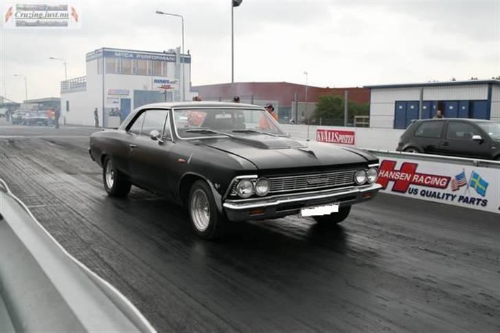 Chevrolet Chevelle Coupe SS billede 13