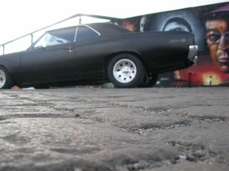 Chevrolet Chevelle Coupe SS billede 14