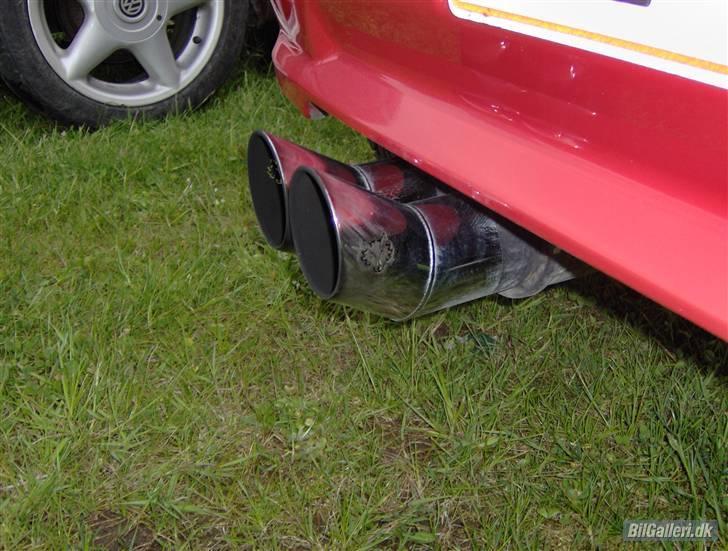 Peugeot 106 Rally 1,3 Projekt (SOLGT) billede 10