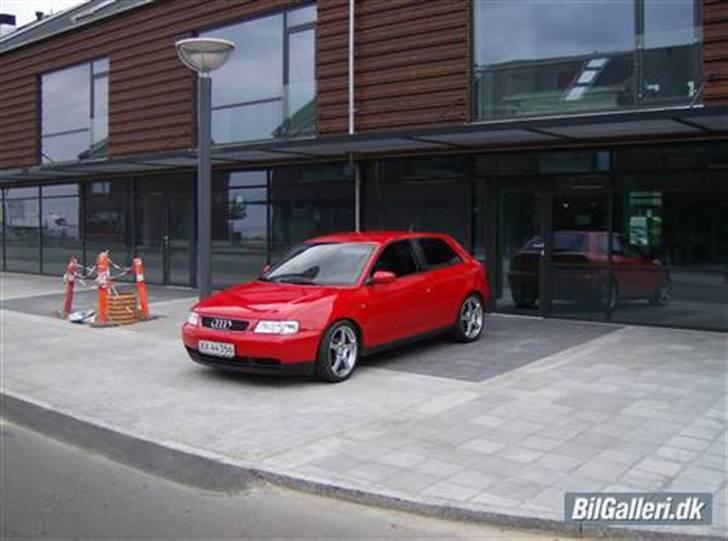 Audi a3 (SOLGT) - billederne er lånt a tidligere ejer.. skal nok få taget mine egne billede 1