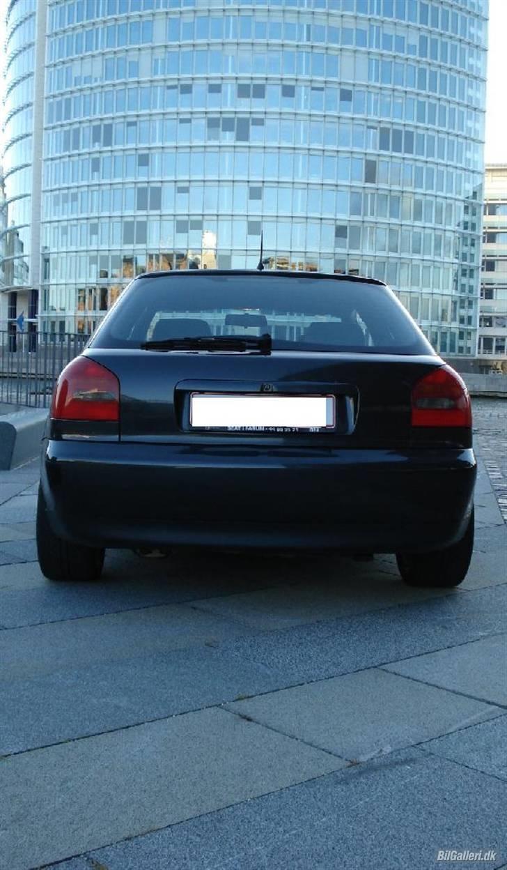 Audi A3 1,8 20VTurbo SOLGT billede 3