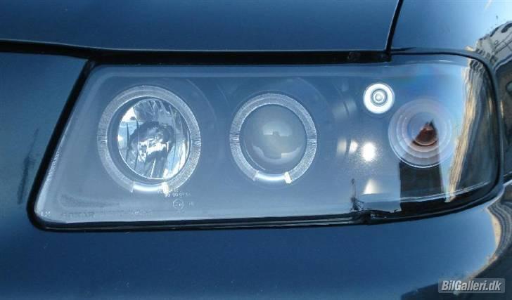 Audi A3 1,8 20VTurbo SOLGT billede 8