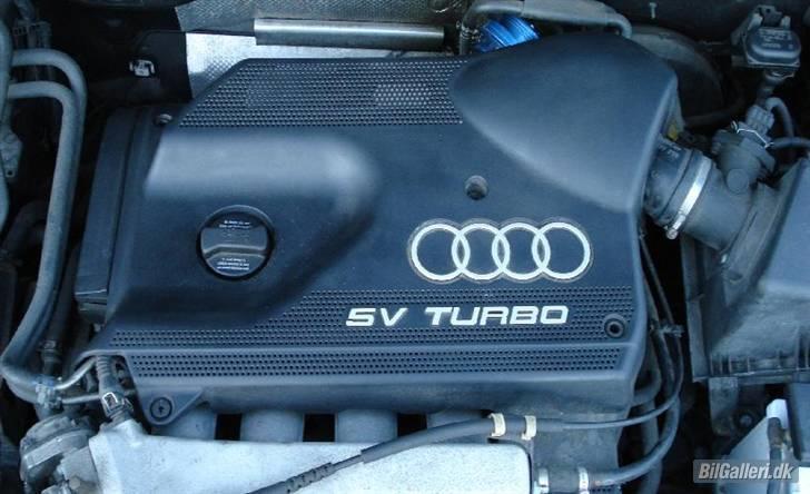 Audi A3 1,8 20VTurbo SOLGT billede 9