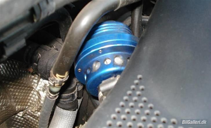 Audi A3 1,8 20VTurbo SOLGT billede 10