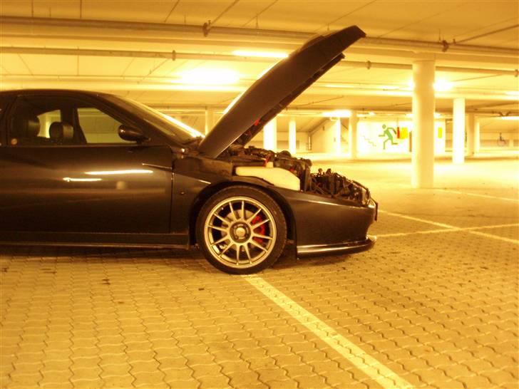 Fiat Coupe 16V Turbo plus billede 1