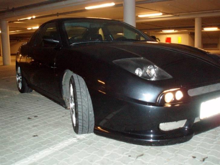 Fiat Coupe 16V Turbo plus billede 2