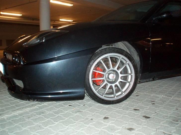 Fiat Coupe 16V Turbo plus billede 3