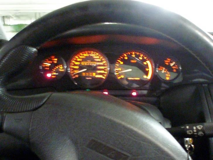 Fiat Coupe 16V Turbo plus billede 5