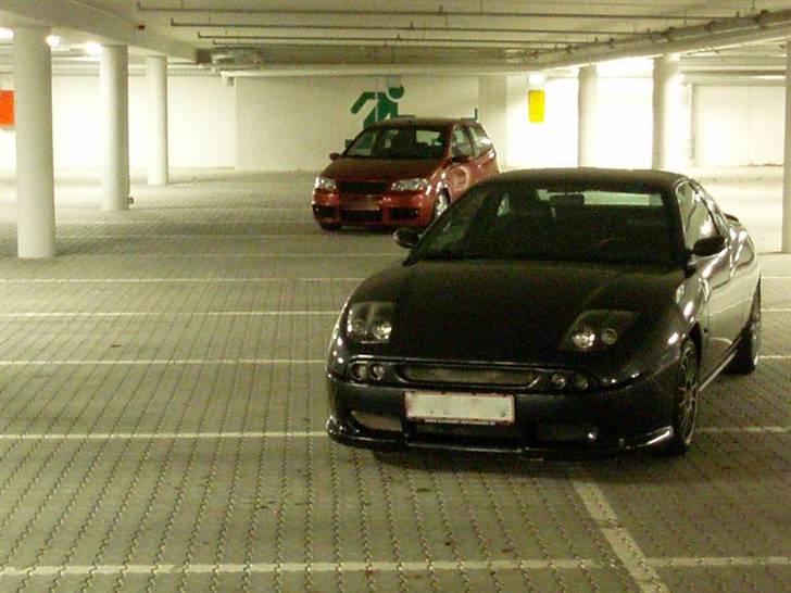 Fiat Coupe 16V Turbo plus billede 6