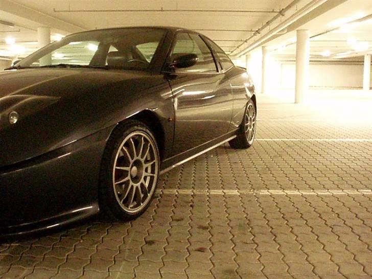 Fiat Coupe 16V Turbo plus billede 7