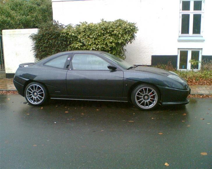 Fiat Coupe 16V Turbo plus billede 8