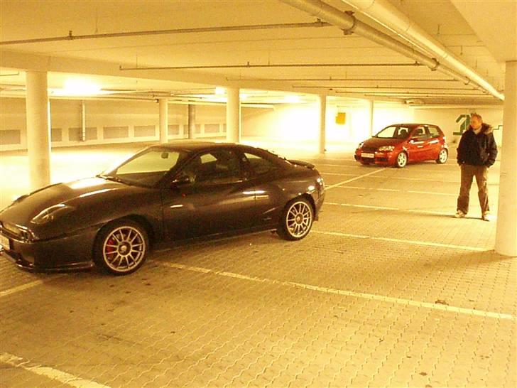 Fiat Coupe 16V Turbo plus billede 9