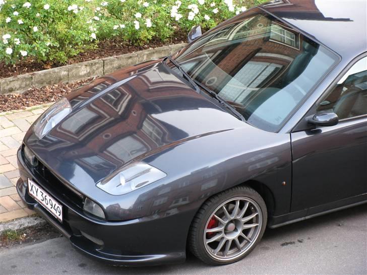 Fiat Coupe 16V Turbo plus - Lakken er jo super flot endnu billede 10