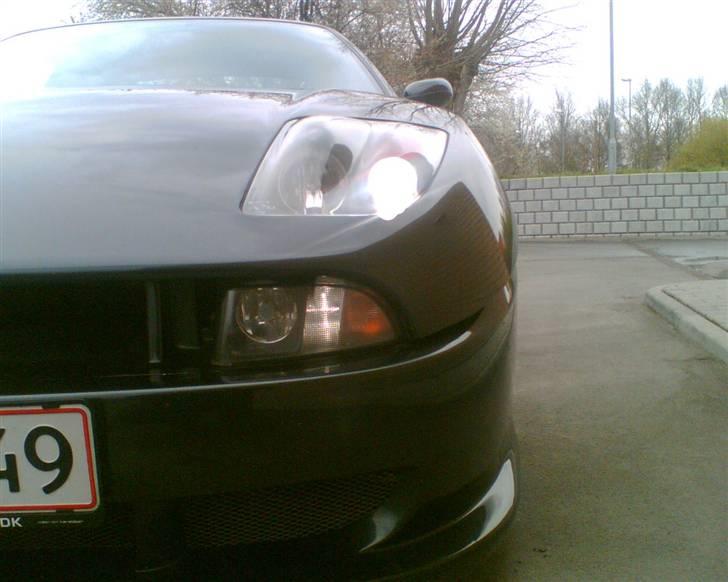 Fiat Coupe 16V Turbo plus billede 15