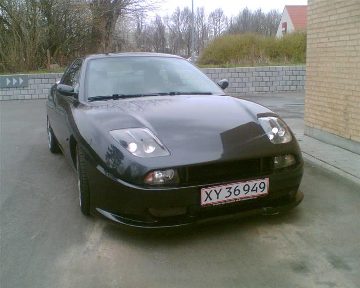 Fiat Coupe 16V Turbo plus billede 16