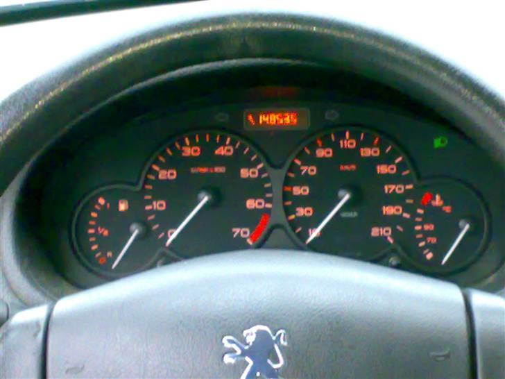 Peugeot 206 R.I.P. billede 2