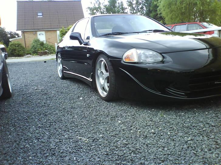 Honda del sol solgt billede 10