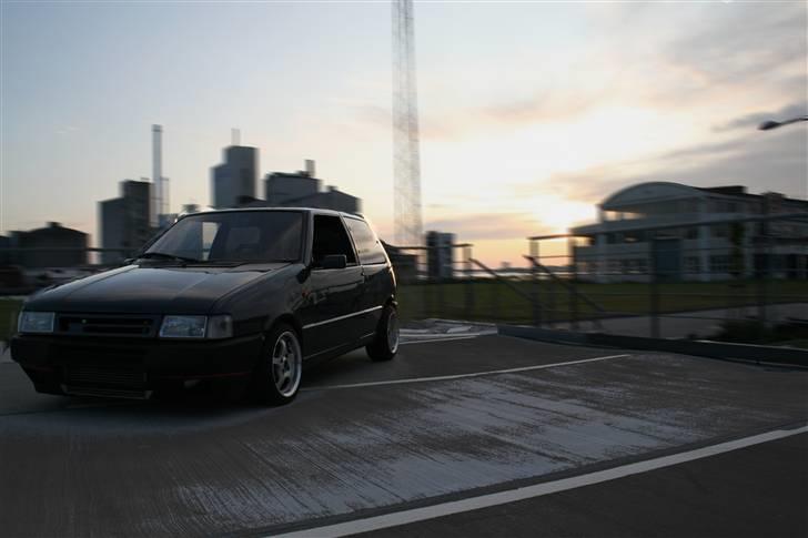 Fiat Uno Turbo i.e | SOLGT |  billede 15