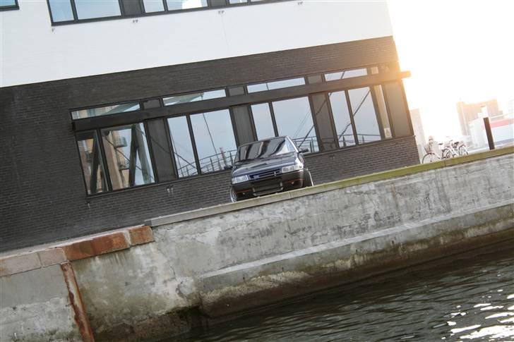 Fiat Uno Turbo i.e | SOLGT |  billede 16