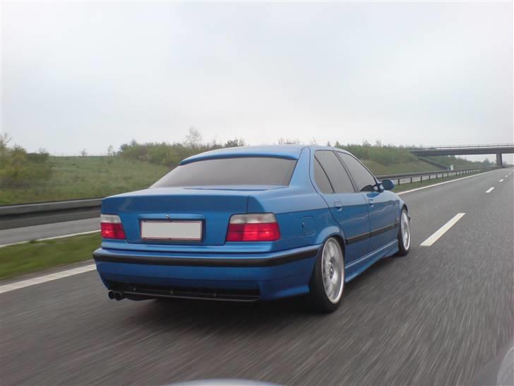 BMW 325i E36 "m3" billede 1