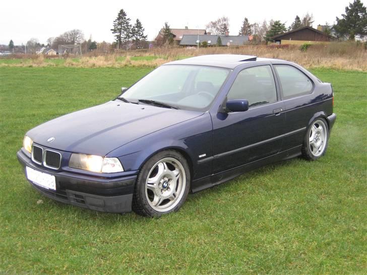 BMW 316i Compact Bavaria billede 1