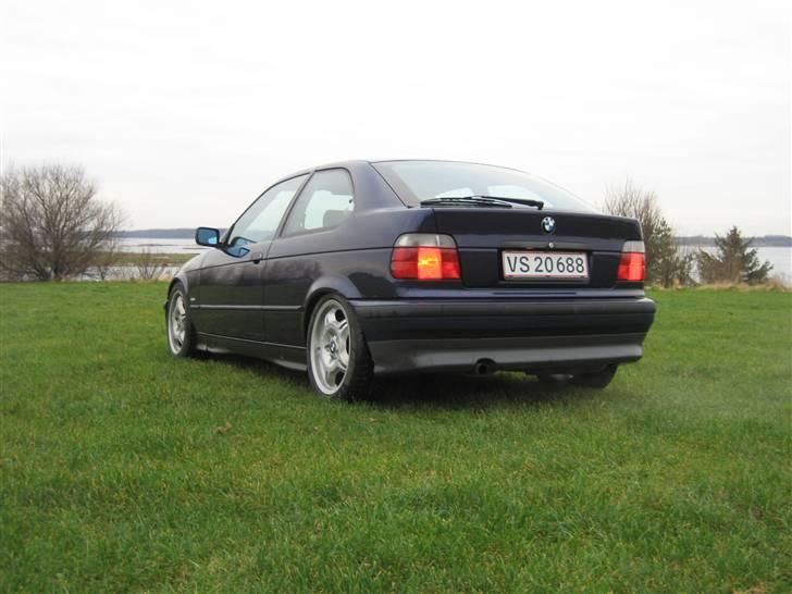 BMW 316i Compact Bavaria billede 3