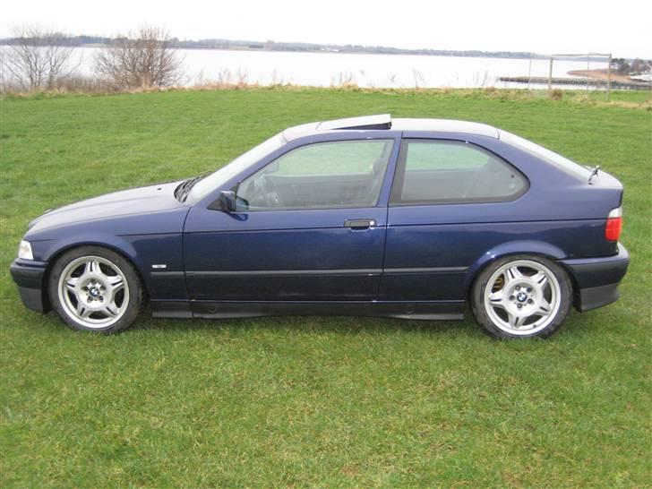 BMW 316i Compact Bavaria billede 4