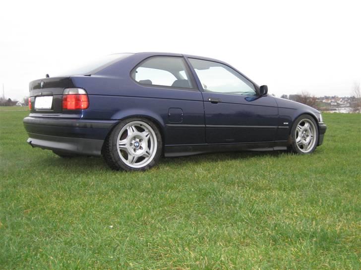 BMW 316i Compact Bavaria billede 5