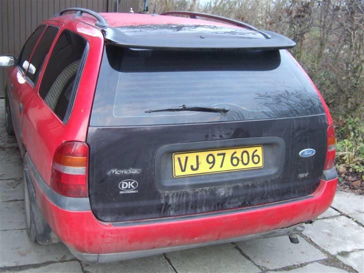 Ford mondeo St.Car - ruder billede 12