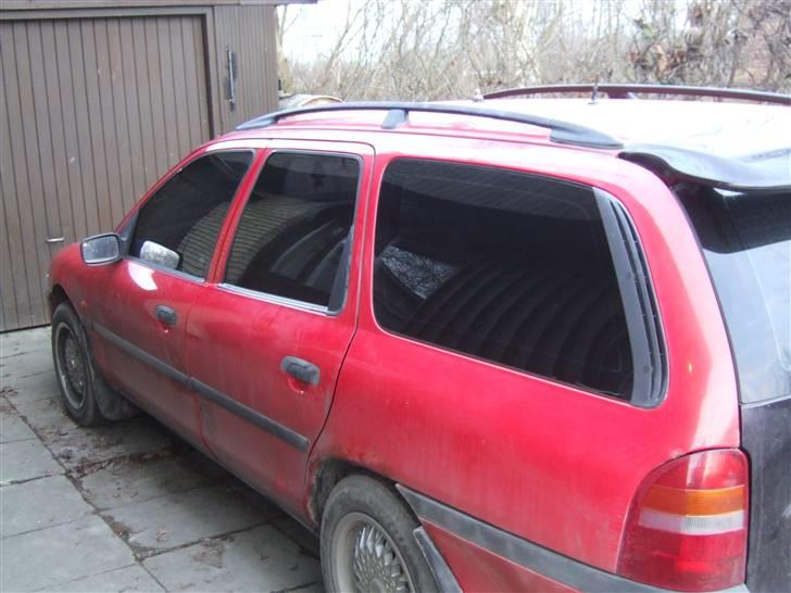 Ford mondeo St.Car - ruder billede 13