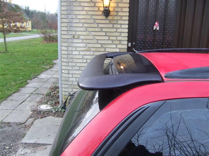 Ford mondeo St.Car - spoiler billede 16