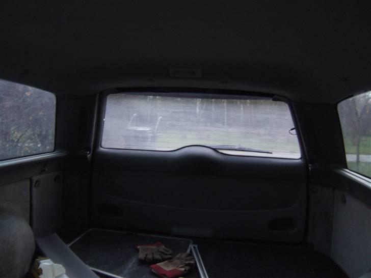 Ford mondeo St.Car - der kan man se hvor meget man kan se ud smiler billede 17