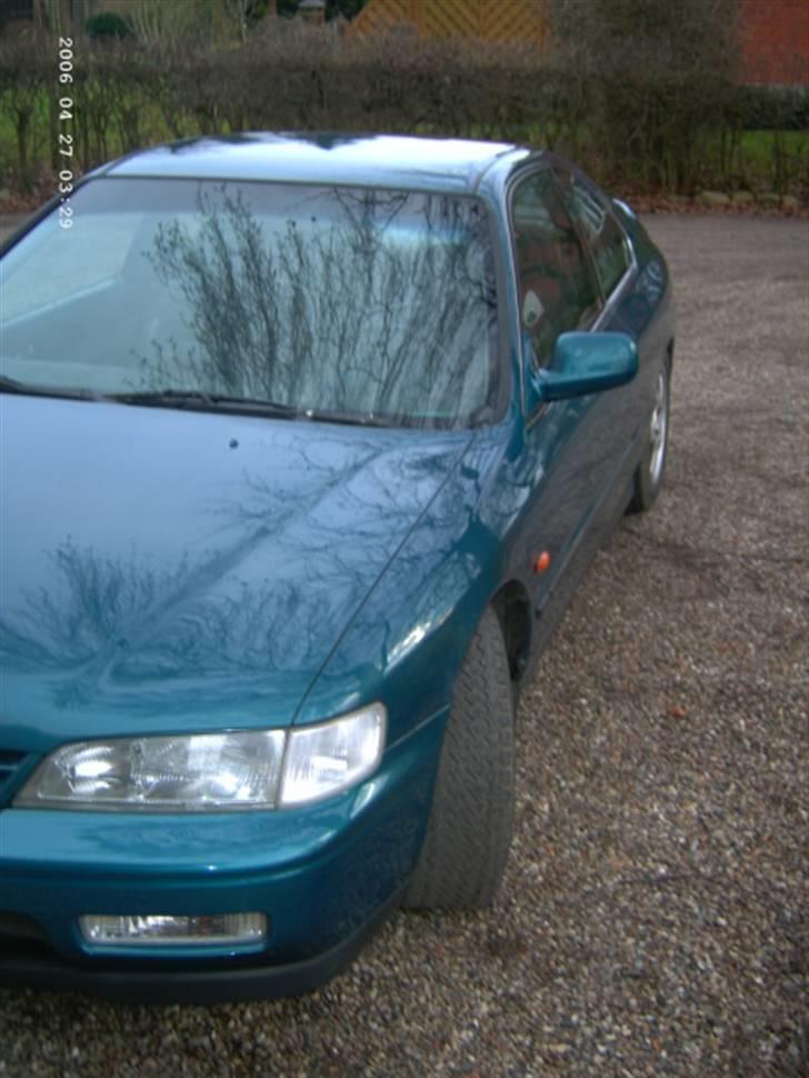 Honda Accord Coupé.  solt billede 5