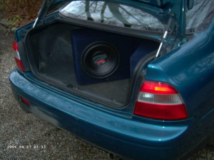 Honda Accord Coupé.  solt billede 8