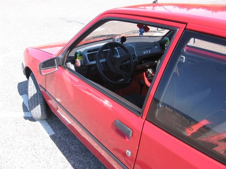 Peugeot 205 SOLGT :/ billede 4