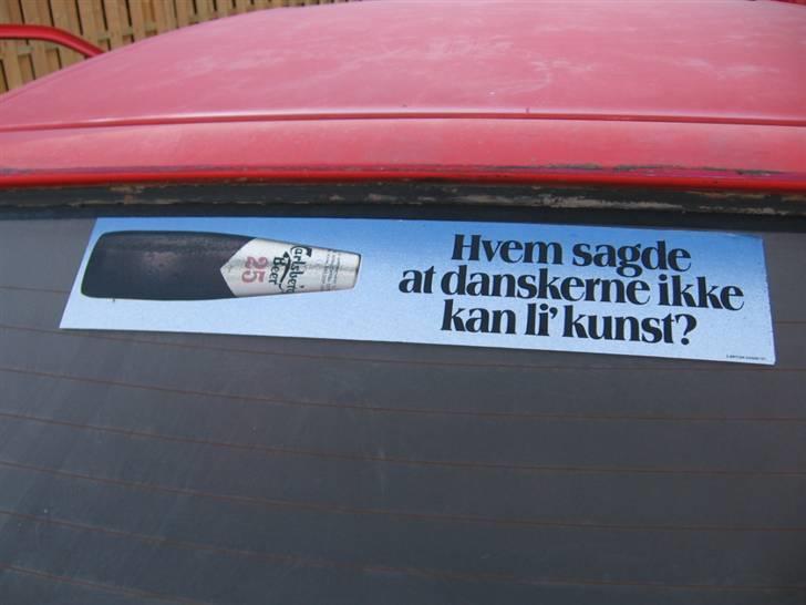 Peugeot 205 SOLGT :/ billede 8