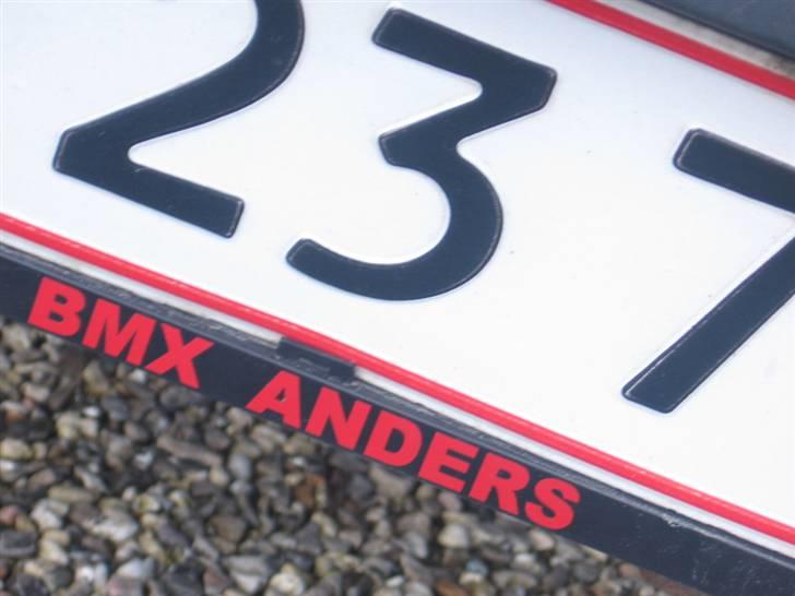 Peugeot 205 SOLGT :/ - chauførens navn :D  billede 11