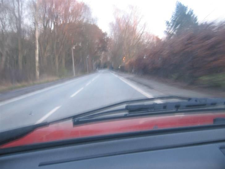 Peugeot 205 SOLGT :/ - min piges legeplads :D <333 billede 12