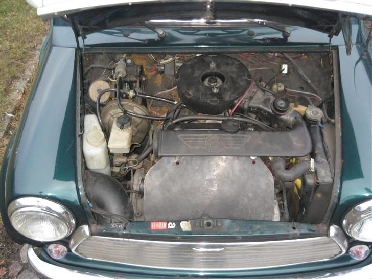 Austin-Morris Mini Cooper billede 6