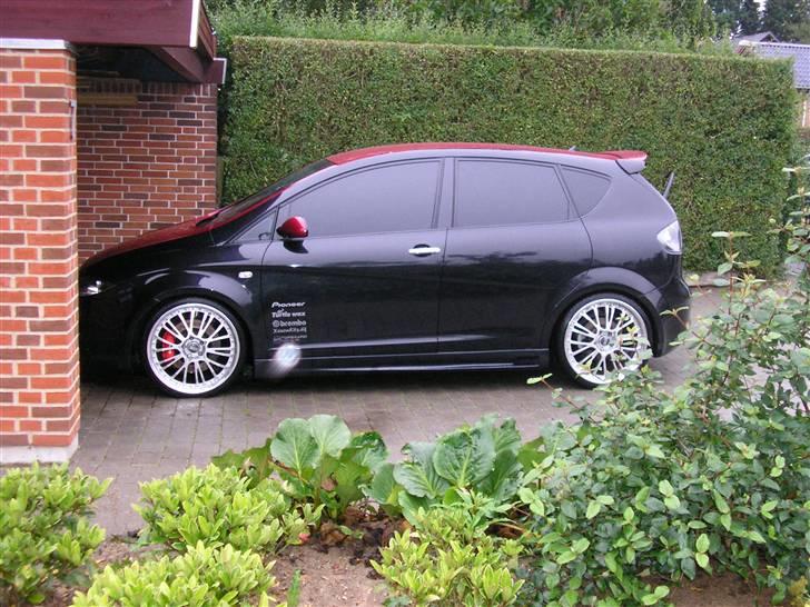 Seat Altea billede 2