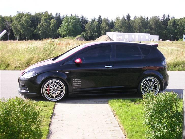 Seat Altea billede 5