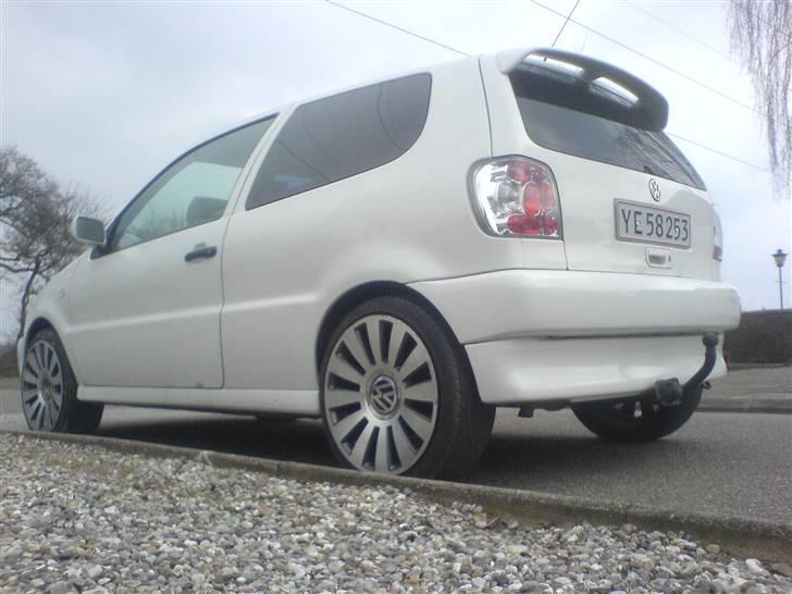 VW Polo, 17" A8 Audi fælge - billede 11