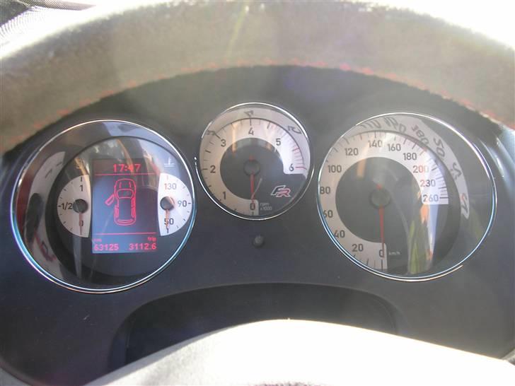 Seat Altea billede 10