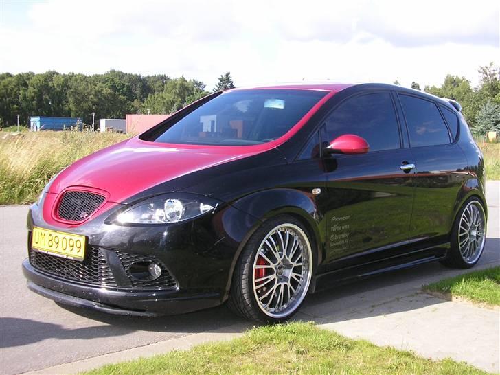 Seat Altea billede 11