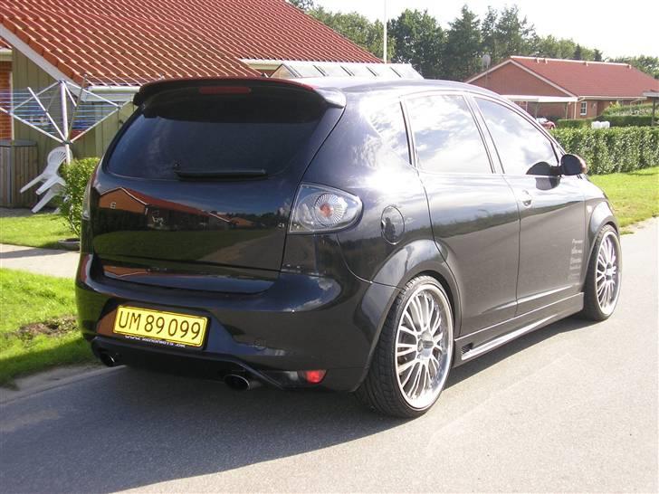 Seat Altea billede 12